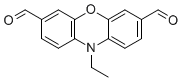 PI-33989 10-Ethyl-3,7-diformyl-phenoxazine (Not available)