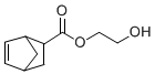 PI-33991 2-Hydroxyethyl bicyclo[2.2.1]hept-5-ene-2-carboxylate (37503-42-7)