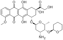 PI-34000 Pirarubicin (72496-41-4)