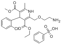 PI-34010 Amlodipine besylate (111470-99-6)