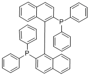 PI-34019 2,2'-Bis(diphenylphosphino)-1,1'-binaphthyl (98327-87-8)