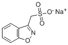 PI-34032 1,2-Benzisoxazole-3-methane sulfonate sodium (73101-64-1)