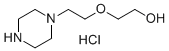 PI-34044 2-(2-(Piperazin-1-yl)ethoxy)ethanol hydrochloride (85293-16-9)