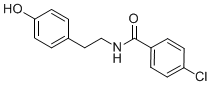 PI-34048 N-(4-Chlorobenzoyl)tyramine (41859-57-8)