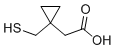PI-34089 1-(Mercaptomethyl)cyclopropaneacetic acid (162515-68-6)