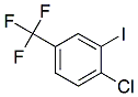 PI-34125 4-Chloro-3-iodobenzotrifluoride (672-57-1)