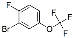 PI-34141 1-Bromo-2-fluoro-5-(trifluoromethoxy)benzene (286932-57-8)