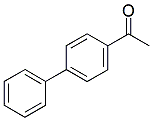 PI-34143 4-Acetylbiphenyl (92-91-1)