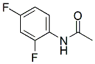 PI-34148 2,4-Difluorophenyl acetamide (399-36-0)