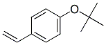 PI-34181 4-t-Butoxystyrene (95418-58-9)