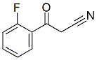 PI-34244 2-Fluorobenzoylacetonitrile (31915-26-1)