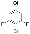 PI-34247 4-Bromo-3,5-difluorophenol (130191-91-2)