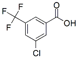 PI-34248 3-Chloro-5-trifluoromethylbenzoic acid (53985-49-2)