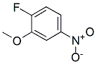 PI-34250 3-Methoxy-4-fluoronitrobenzene (454-16-0)