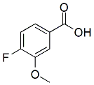 PI-34251 4-Fluoro-3-methoxybenzoic acid (82846-18-2)