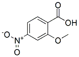 PI-34254 2-Methoxy-4-nitrobenzoic acid (2597-56-0)
