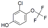 PI-34263 3-Chloro-4-trifluoromethoxyphenol (1000339-94-5)