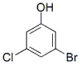 PI-34267 3-Bromo-5-chlorophenol (56962-04-0)