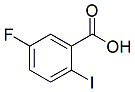 PI-34282 5-Fluoro-2-iodobenzoic acid (52548-63-7)