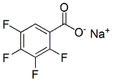 PI-34294 Sodium 2,3,4,5-Tetrafluorobenzoate (67852-79-3)