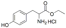 PI-34302 Ethyl 2-amino-3-(4-hydroxyphenyl)propanoate hydrochloride (5619-08-9)