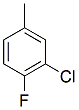 PI-34312 2-Chloro-1-fluoro-4-methylbenzene (1523-25-3)