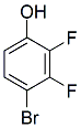 PI-34336 4-Bromo-2,3-difluorophenol (144292-32-0)