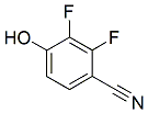 PI-34338 4-Cyano-2,3-difluorophenol (126162-38-7)