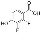 PI-34339 2,3-Difluoro-4-hydroxybenzoic acid (175968-39-5)