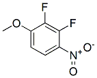 PI-34342 2,3-Difluoro-4-nitroanisole (66684-59-1)