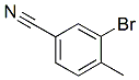 PI-34358 4-Methyl-3-bromobenzonitrile (42872-74-2)