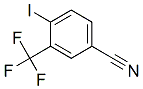 PI-34364 4-Iodo-3-(trifluoromethyl)benzonitrile (161320-00-9)