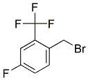 PI-34407 4-Fluoro-2-(trifluoromethyl)benzyl bromide (206860-48-2)