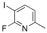 PI-34430 2-Fluoro-3-iodo-6-methylpyridine (884494-48-8)