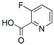 PI-34434 3-Fluoro-2-carboxypyridine (152126-31-3)