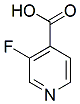 PI-34435 3-Fluoro-4-carboxypyridine (393-53-3)