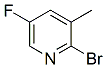 PI-34447 2-Bromo-5-fluoro-3-methylpyridine (38186-85-5)