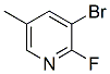 PI-34448 3-Bromo-2-fluoro-5-methylpyridine (17282-01-8)