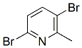 PI-34456 2,5-Dibromo-6-methylpyridine (39919-65-8)