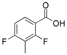 PI-34460 2,4-Difluoro-3-methylbenzoic acid (112857-68-8)