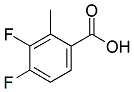 PI-34462 3,4-Difluoro-2-methylbenzoic acid (157652-31-8)