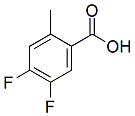 PI-34463 4,5-Difluoro-2-methylbenzoic acid (183237-86-7)