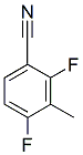 PI-34465 2,4-Difluoro-3-methylbenzonitrile (847502-87-8)