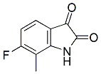 PI-34470 6-Fluoro-7-methyl isatin (57817-03-5)