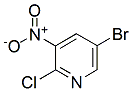 PI-34472 5-Bromo-2-chloro-3-nitropyridine (67443-38-3)