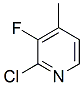 PI-34473 2-Chloro-3-fluoro-4-methylpyridine (881891-82-3)