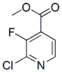 PI-34474 Methyl 2-Chloro-3-fluoro-4-pyridinecarboxylate (628691-95-2)