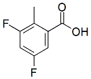 PI-34482 3,5-Difluoro-2-methylbenzoic acid (1003710-06-2)
