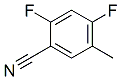 PI-34484 2,4-Difluoro-5-methylbenzonitrile (329314-68-3)