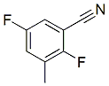 PI-34485 2,5-Difluoro-3-methylbenzonitrile (1003712-20-6)